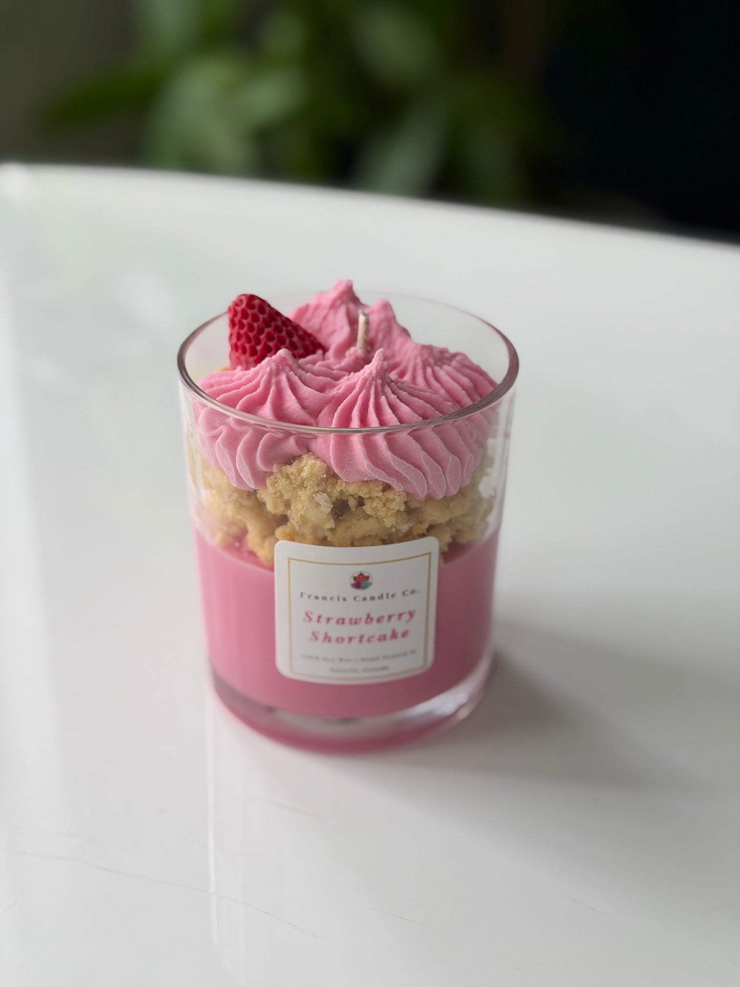 Strawberry Shortcake