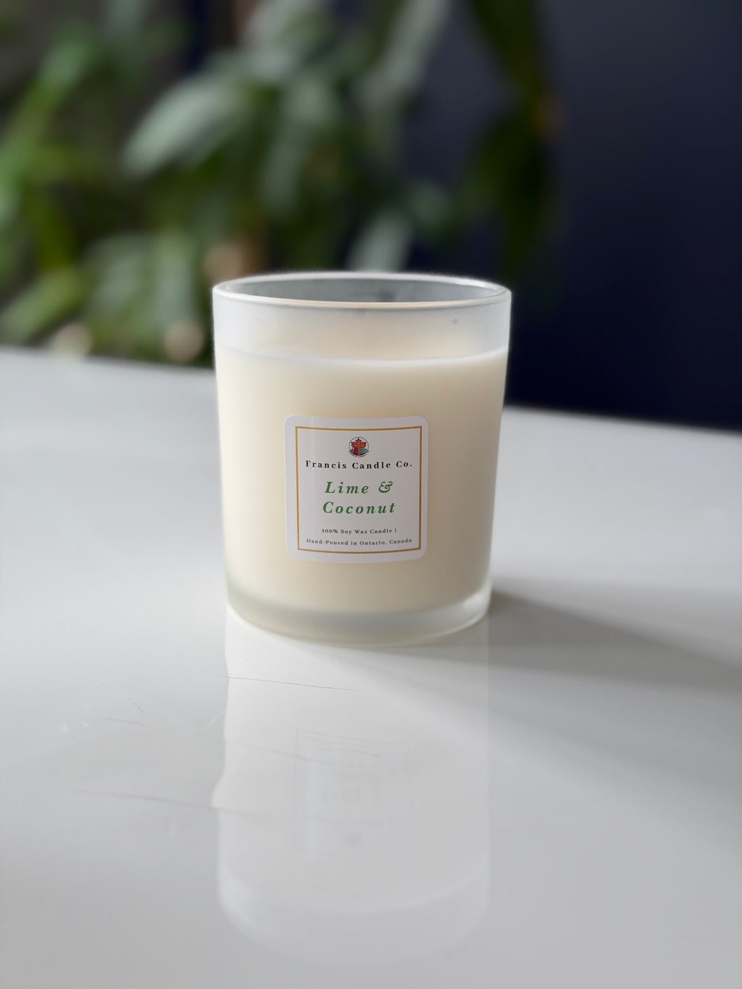 Lime & Coconut