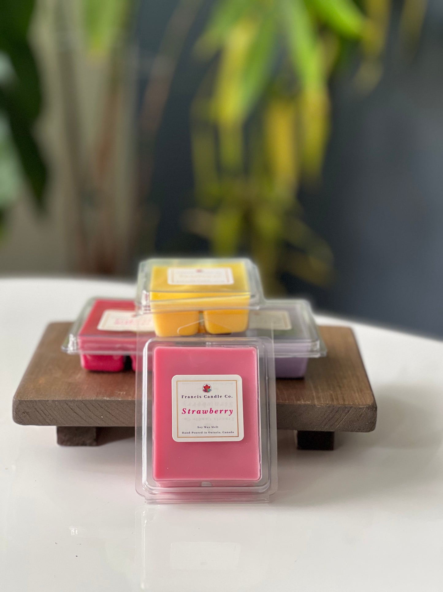 Strawberry Wax Melt