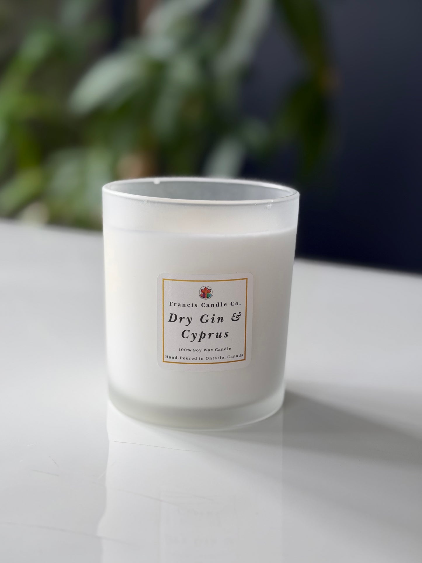 Cyprus & Dry Gin