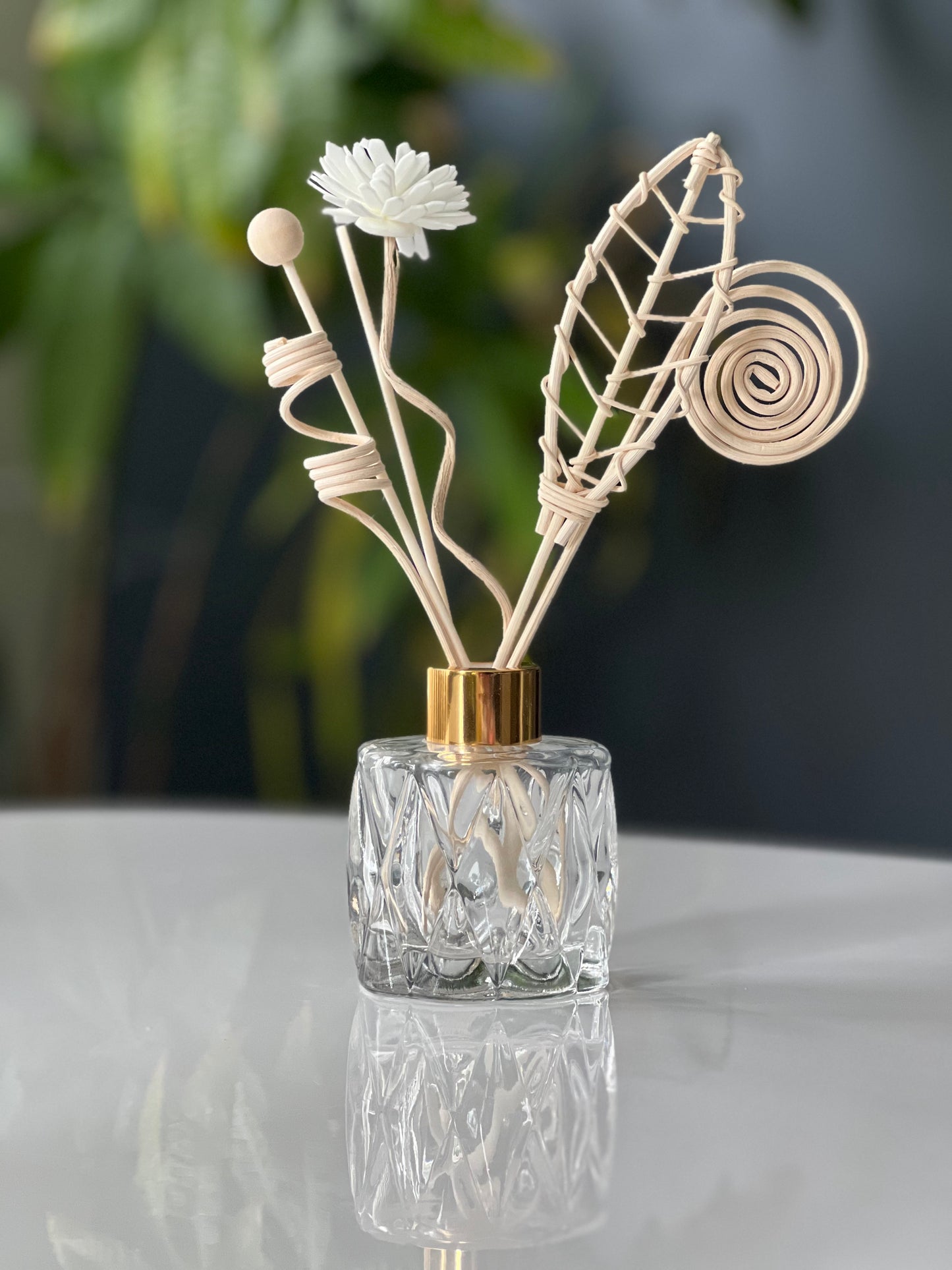 Clear Reed Diffuser