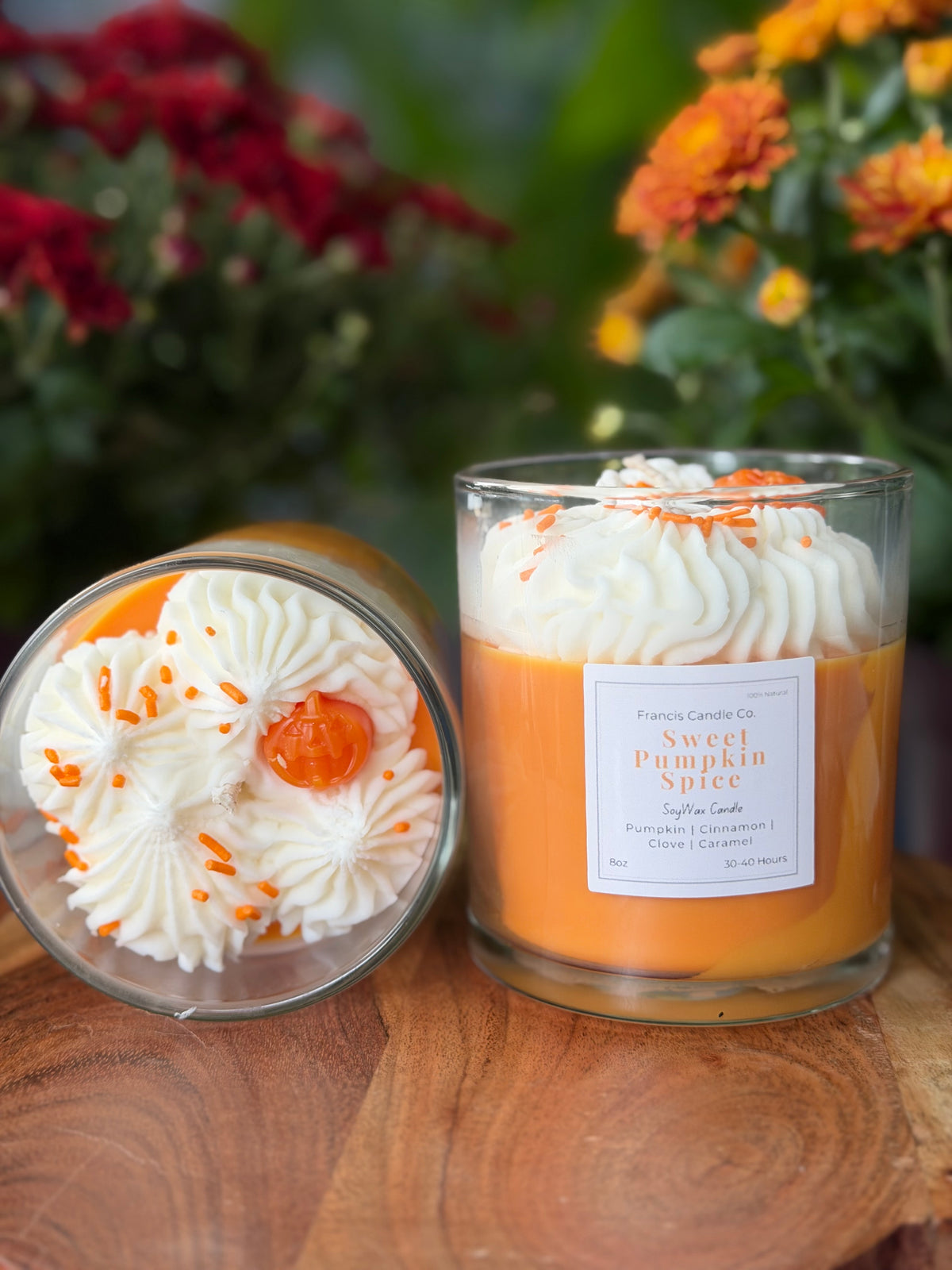 Sweet Pumpkin Spice