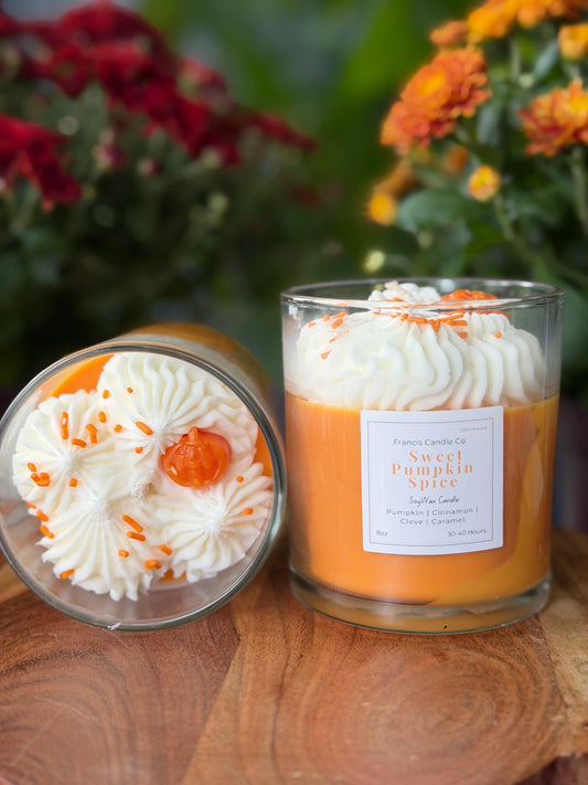 Sweet Pumpkin Spice