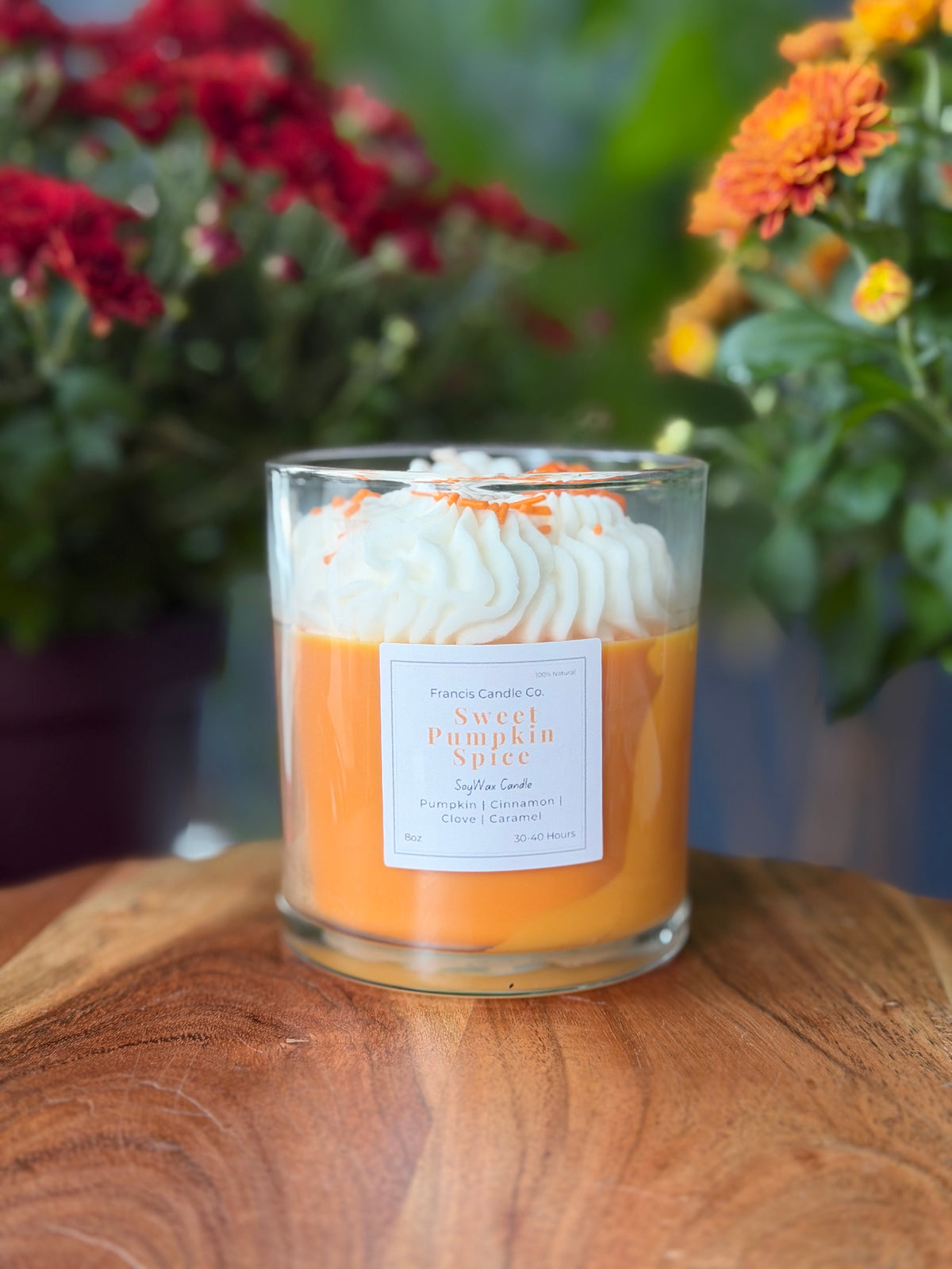 Sweet Pumpkin Spice