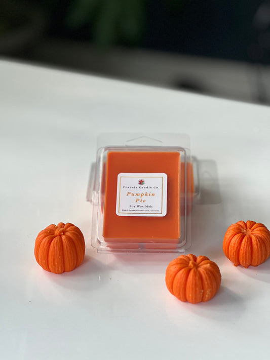Pumpkin Pie Wax Melt