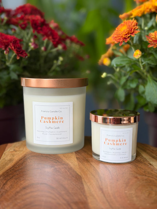 Pumpkin Cashmere