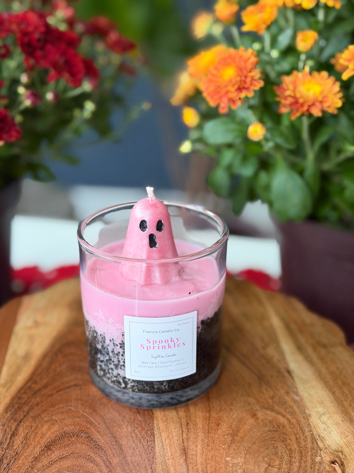 Spooky Sprinkles