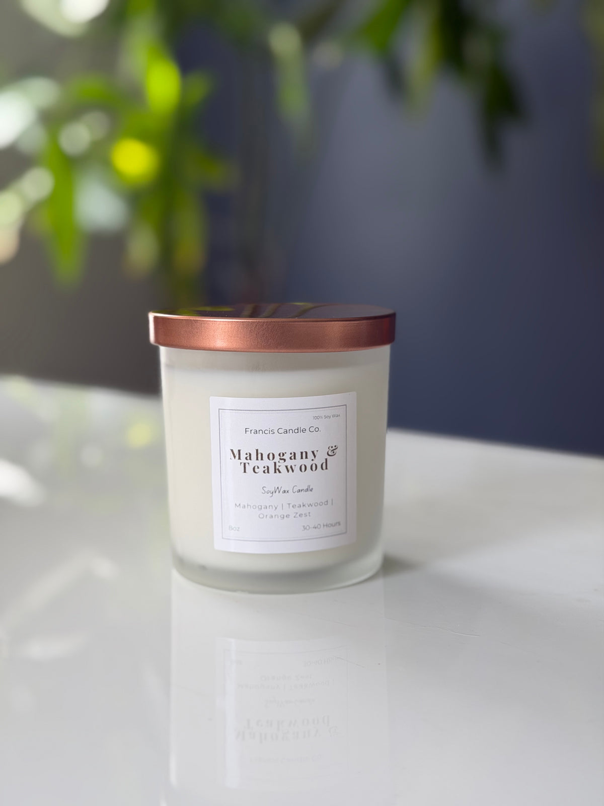 Mahogany Teakwood