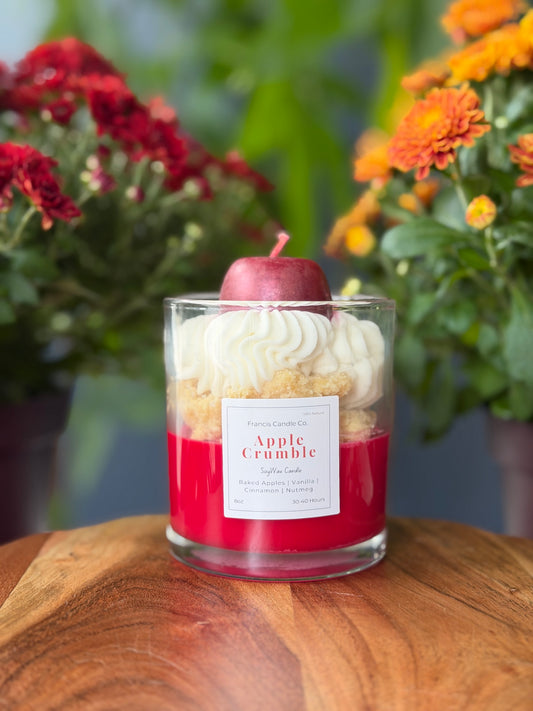 Apple Crumble