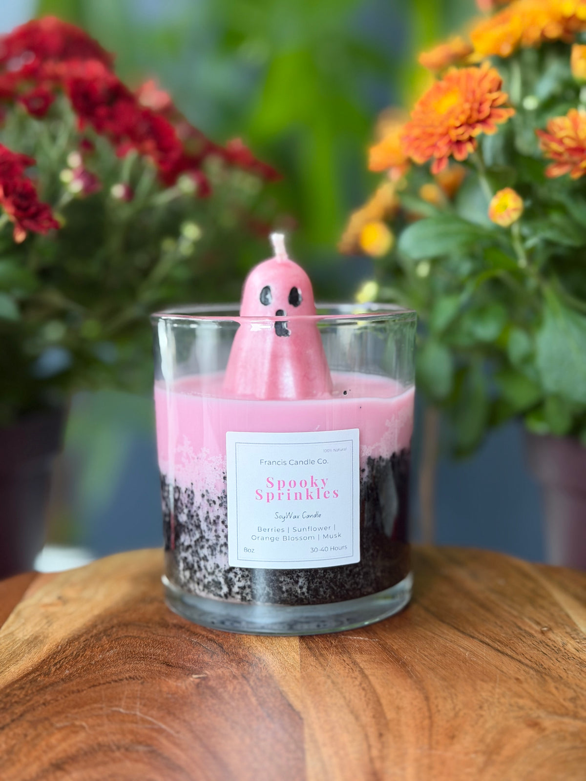 Spooky Sprinkles