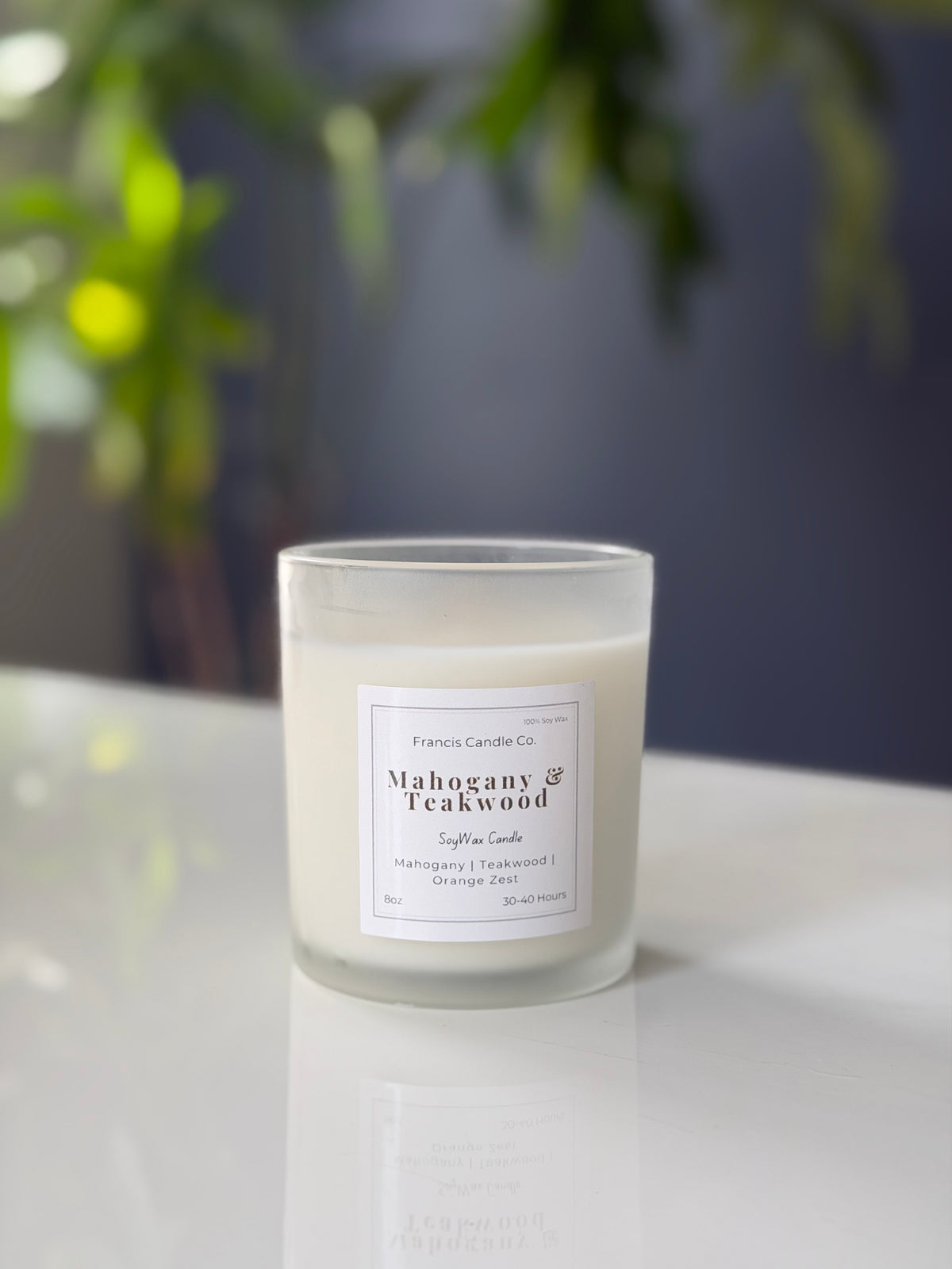 Mahogany Teakwood