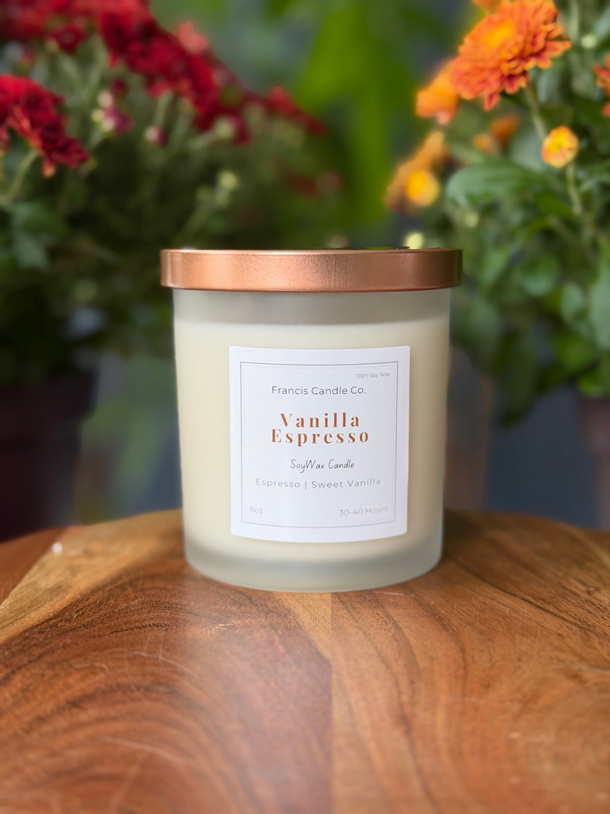 Vanilla Espresso