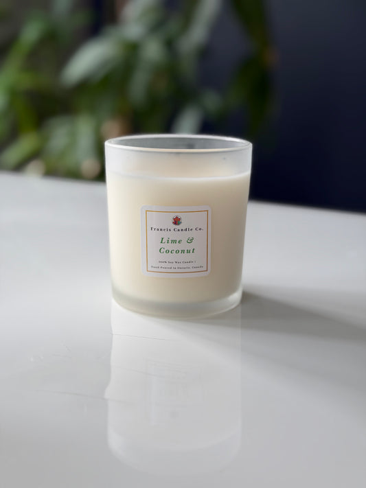 Lime & Coconut