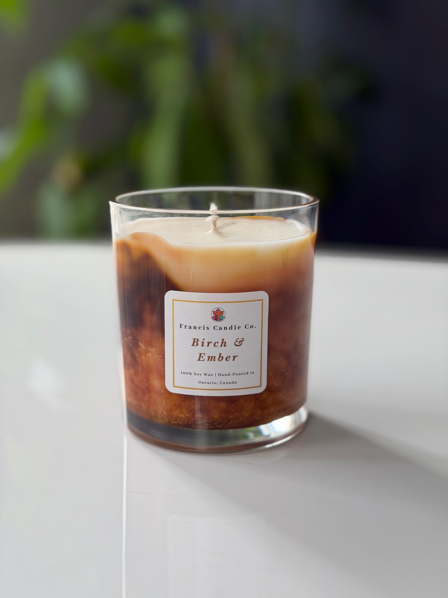 Birch & Ember Woodgrain