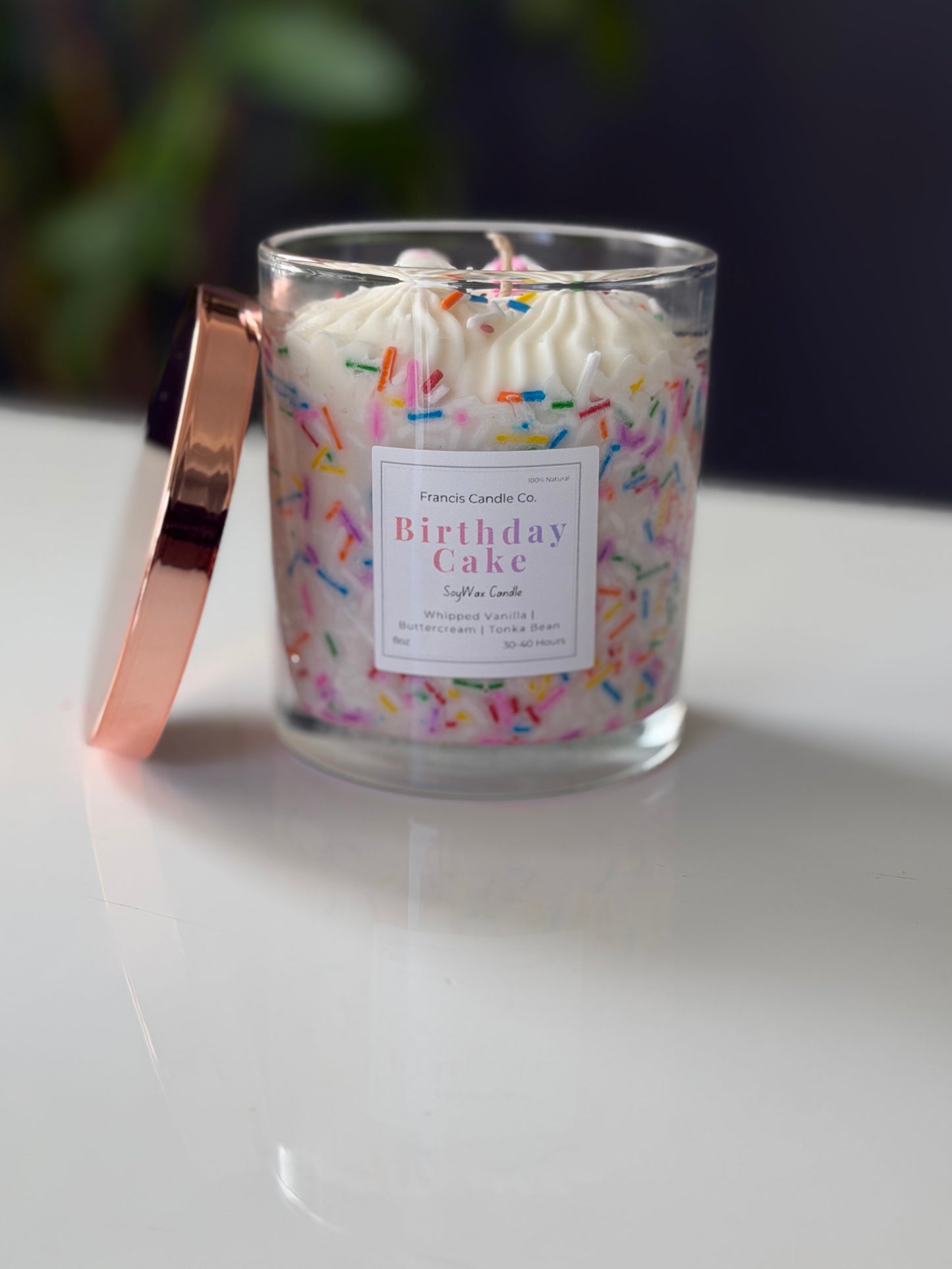 Birthday Cake