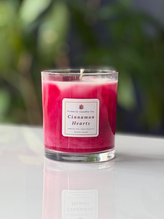 Cinnamon Hearts