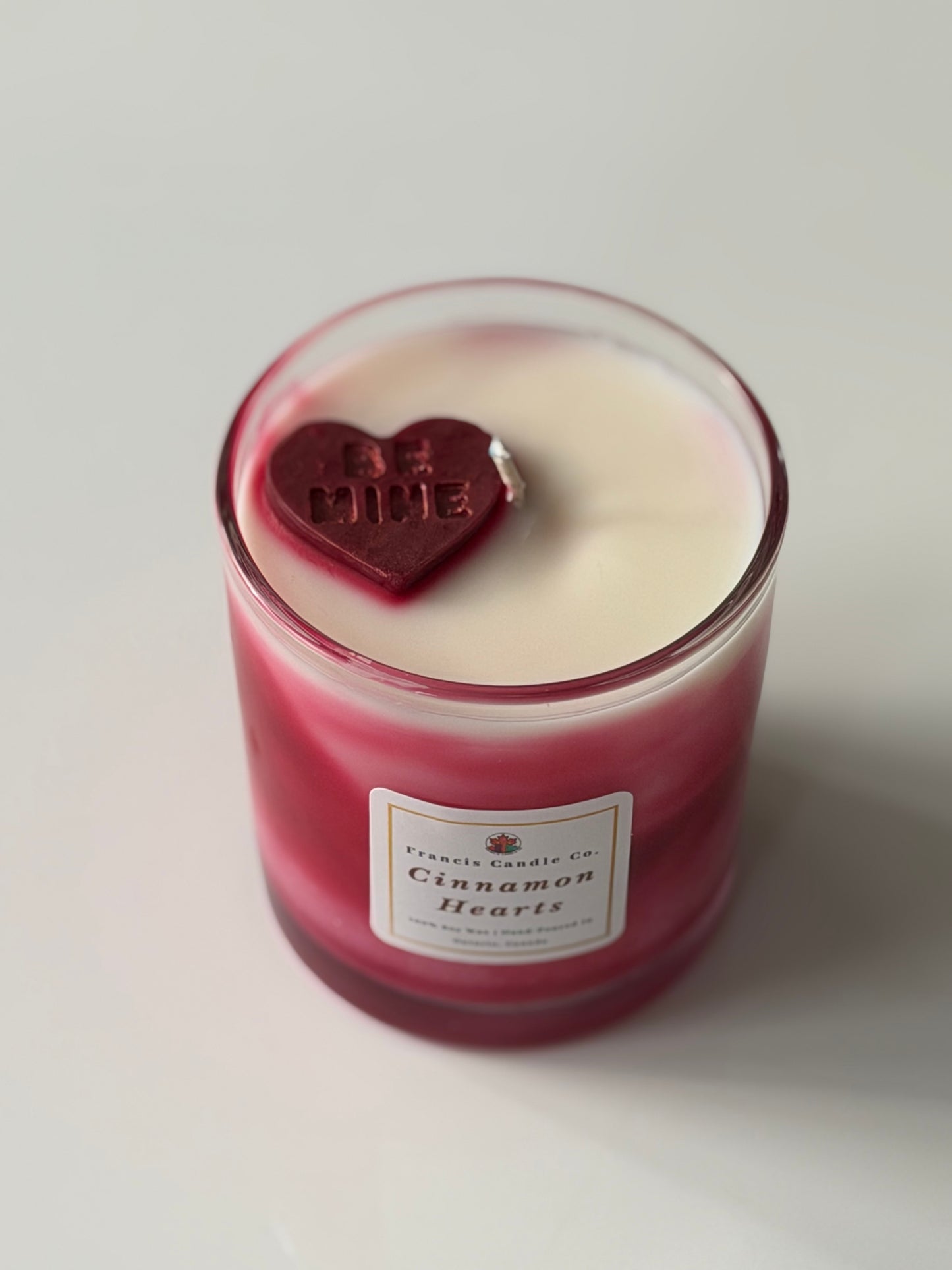 Cinnamon Hearts