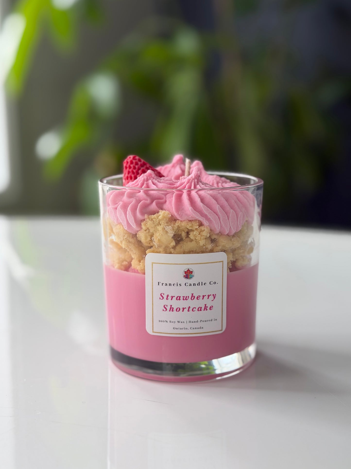 Strawberry Shortcake