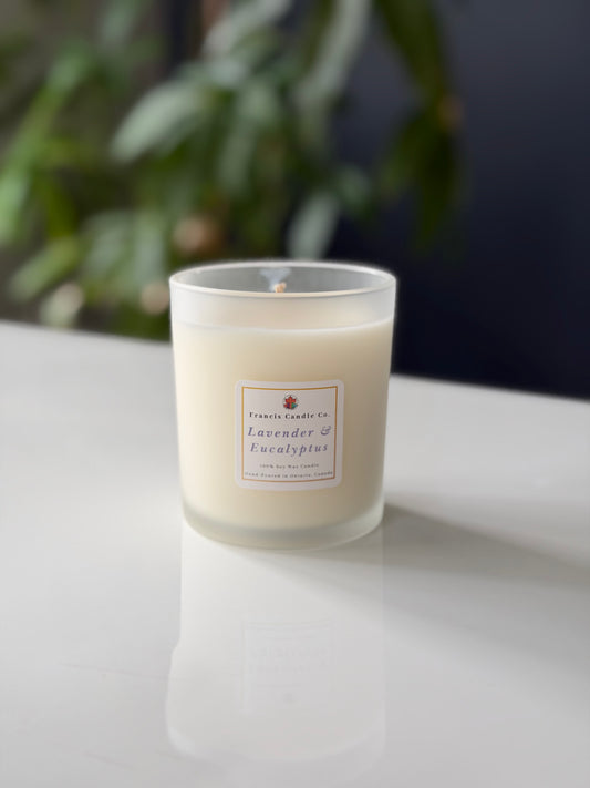Lavender and Eucalyptus